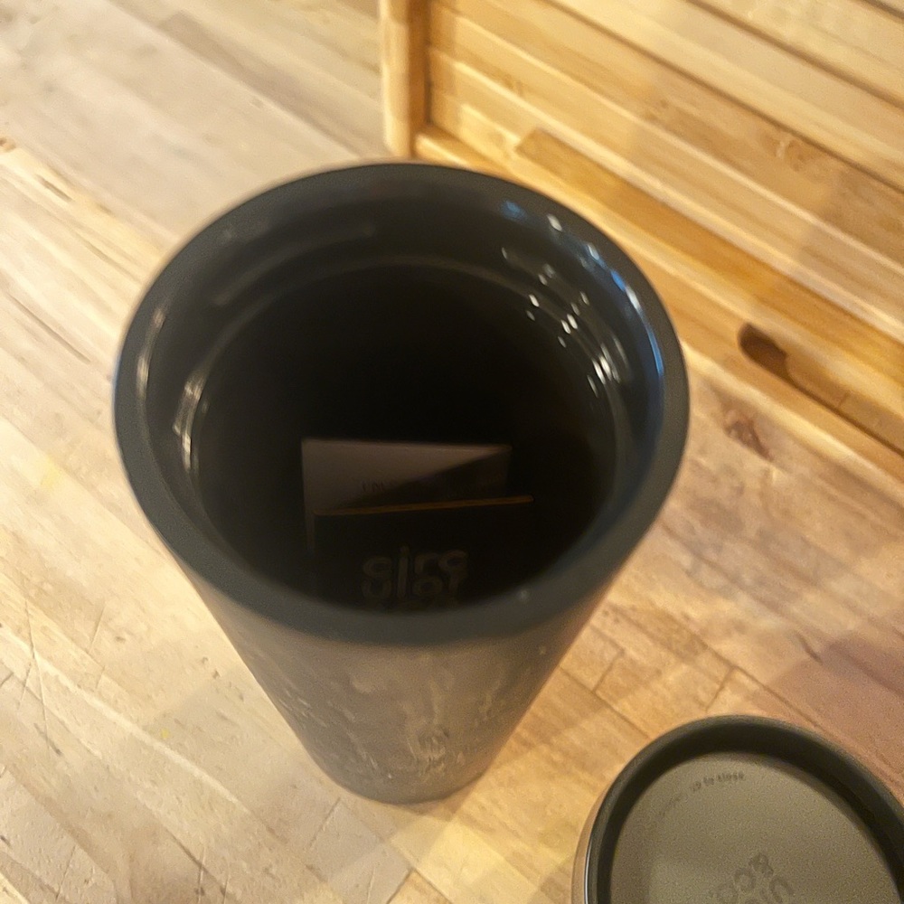 Circular & Co. Recycled Cup Subaru Hot Tumbler - Picture 5 of 7